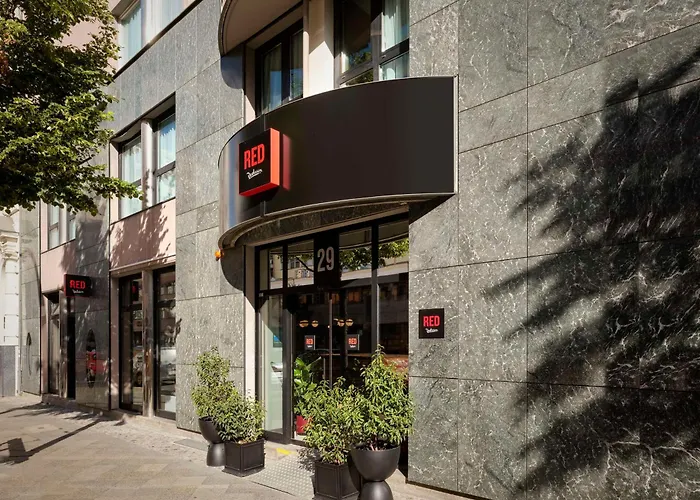 Radisson RED Berlin Kudamm